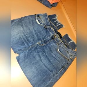 Judy Blue Skinny Fit Capri Jeans